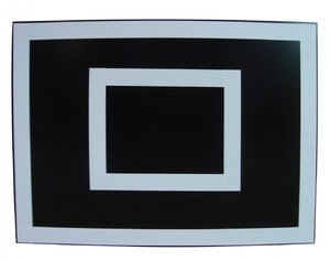 Щит баскетбольный тренировочный (ламинированная фанера), размер 1200х750 миллиметров - fgospostavki.ru - Красный Сулин