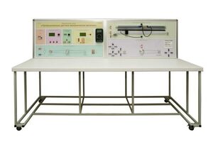 Учебный лабораторный стенд «Промышленные датчики механических величин» - fgospostavki.ru - Красный Сулин