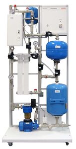 Лабораторный стенд "Водоснабжение" - fgospostavki.ru - Красный Сулин