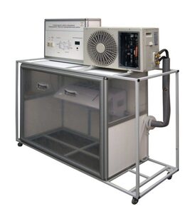 Лабораторный стенд «Обратные термодинамические циклы» - fgospostavki.ru - Красный Сулин