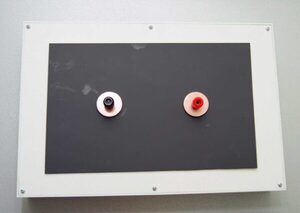 Сменная панель «Исследование характеристик диэлектриков» - fgospostavki.ru - Красный Сулин