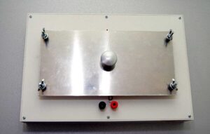 Сменная панель «Снятие поляризационных характеристик диэлектриков при различных температурах» - fgospostavki.ru - Красный Сулин