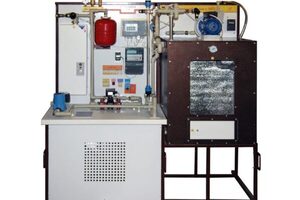 Учебный стенд «Теплоснабжение с МПСО» - fgospostavki.ru - Красный Сулин