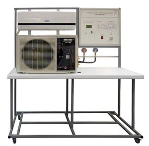 Типовой комплект учебного оборудования «Кондиционер» - fgospostavki.ru - Красный Сулин