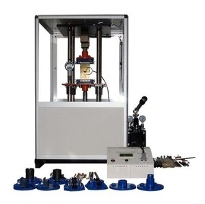 Учебная гидравлическая испытательная машина - fgospostavki.ru - Красный Сулин