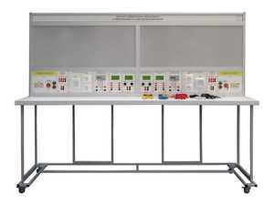 Учебный комплект лабораторного оборудования «Рабочее место электромонтажника» (на 4 рабочих места) - fgospostavki.ru - Красный Сулин