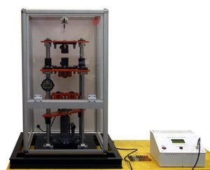 Типовой комплект учебного оборудования «Механические свойства материалов» - fgospostavki.ru - Красный Сулин