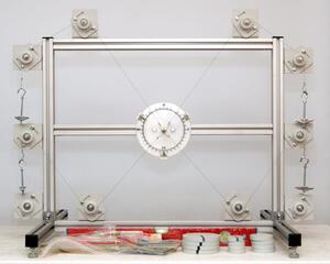 Учебно-лабораторный стенд «Изучение плоской системы сходящихся сил» - fgospostavki.ru - Красный Сулин