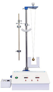 Комплект учебно-лабораторного оборудования «Физический и математический маятник»  - fgospostavki.ru - Красный Сулин