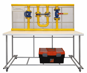 Стенд – тренажер «Монтаж элементов арматуры» - fgospostavki.ru - Красный Сулин