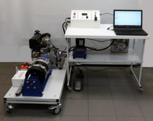 Лабораторный стенд «Рабочие процессы дизельных двигателей» - fgospostavki.ru - Красный Сулин