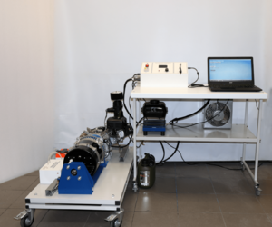 Лабораторный стенд "Рабочие процессы бензиновых двигателей внутреннего сгорания"  - fgospostavki.ru - Красный Сулин