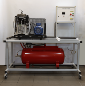 Лабораторная установка «Термодинамические циклы поршневых машин»  - fgospostavki.ru - Красный Сулин