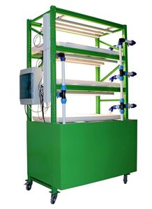 Комплект «Автоматический лабораторный гидропонный комплекс» - fgospostavki.ru - Красный Сулин