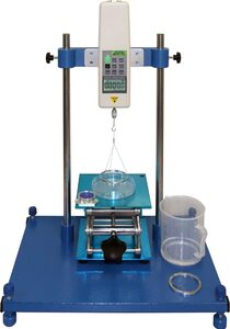 Установка лабораторная «Поверхностное натяжение в жидкости» - fgospostavki.ru - Красный Сулин