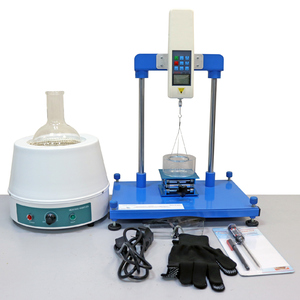 Стенд "Исследование зависимости коэффициента поверхностного натяжения воды от температуры" - fgospostavki.ru - Красный Сулин