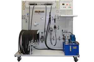 Лабораторный стенд «Гидропривод дорожно-строительных и подъемно-транспортных машин»  - fgospostavki.ru - Красный Сулин