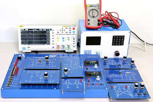 Комплект учебного оборудования «Полупроводниковые приборы» - fgospostavki.ru - Красный Сулин