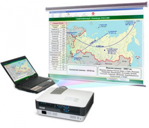 Диск с электронными плакатами, презентациями (электронный учебник) по геoграфии "Экономика Российской Федерации" 110 тем - fgospostavki.ru - Красный Сулин