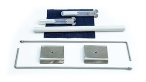 Лабораторный комплект (набор) по электростатике - fgospostavki.ru - Красный Сулин