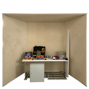 Комплект учебного оборудования «Электромонтаж и наладка систем управления в максимальной комплектации» - fgospostavki.ru - Красный Сулин