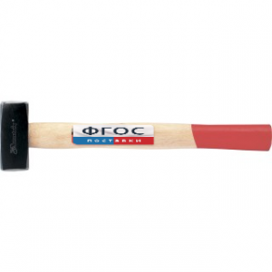 Кувалда с деревянной рукояткой 1000 г - fgospostavki.ru - Красный Сулин