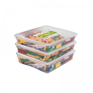 Набор для конструирования «Фанкластик: весь мир в руках твоих 2 (3-4 года)» - fgospostavki.ru - Красный Сулин