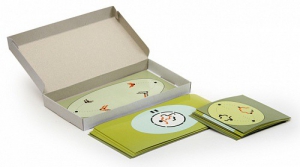 Модель-аппликация "Митоз и Мейоз. Деление клетки" (набор из 20 карт) - fgospostavki.ru - Красный Сулин