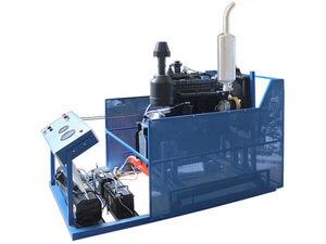 Лабораторный стенд «Действующий двигатель трактор МТЗ» (Д-243) - fgospostavki.ru - Красный Сулин