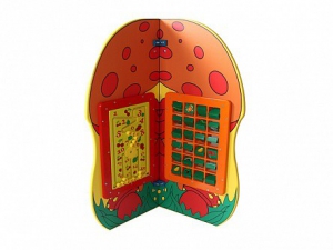 Игровой сенсомоторный комплекс "Гриб" - fgospostavki.ru - Красный Сулин