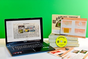 Коллекция натурально-интерактивная "Шерсть и продукты ее переработки" (средняя школа) - fgospostavki.ru - Красный Сулин