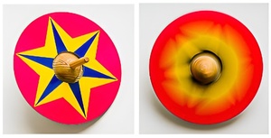 Игровой набор "Волчок иллюзий" - fgospostavki.ru - Красный Сулин