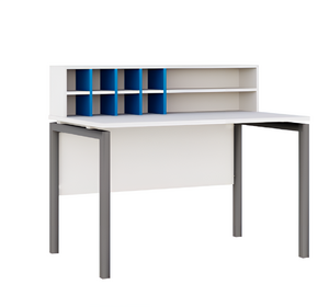 Cтол для кабинета робототехники Ionik - fgospostavki.ru - Красный Сулин