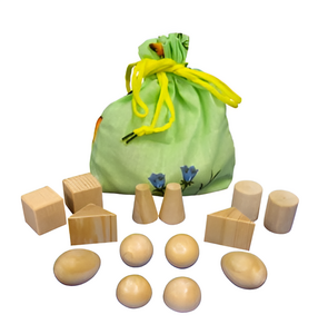 Геометрический сенсорный мешочек - fgospostavki.ru - Красный Сулин