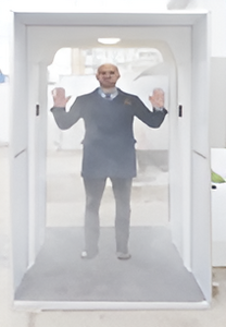 Тоннель дезинфицирующий - fgospostavki.ru - Красный Сулин