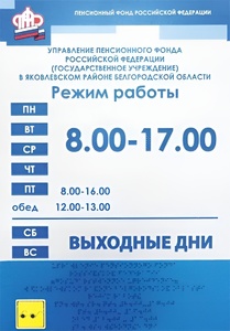 Информационно-тактильный знак (информационное табло) 300х200 миллиметров (оргстекло) - fgospostavki.ru - Красный Сулин