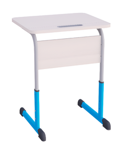 Парта SMARTY KEY одноместная регулируемая по высоте - fgospostavki.ru - Красный Сулин