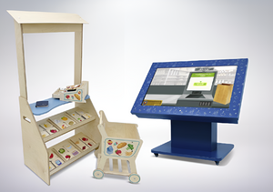 Методический интерактивный комплекс «Финансовая грамотность» для детей 43" - fgospostavki.ru - Красный Сулин