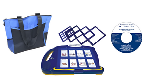 7-уровневый коммуникатор в наборе - fgospostavki.ru - Красный Сулин