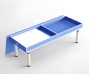 Психологическая песочница + световой стол для сказкотерапии - fgospostavki.ru - Красный Сулин