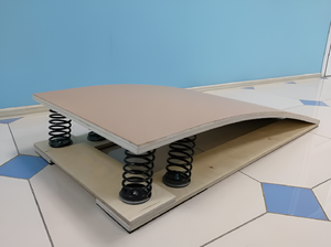 Мостик гимнастический подкидной гнутый - fgospostavki.ru - Красный Сулин