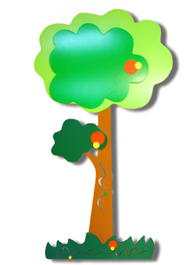 Бизиборд «Вишня» - fgospostavki.ru - Красный Сулин