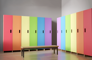 Детский гардероб «Радуга» - fgospostavki.ru - Красный Сулин