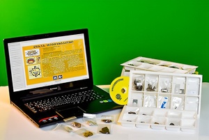 Коллекция натурально-интерактивная "Чугун и сталь" - fgospostavki.ru - Красный Сулин