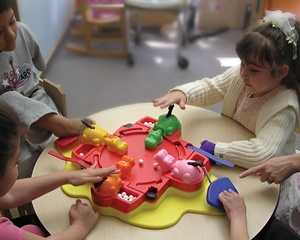 Игра "Голодный гиппопотам" - fgospostavki.ru - Красный Сулин