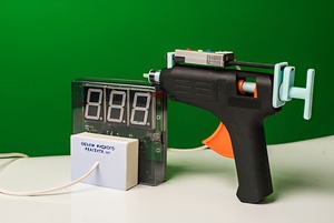 Датчик объема жидкого реагента с независимой индикацией (демонстрационный) - fgospostavki.ru - Красный Сулин