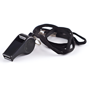 Свисток с шариком (пластик) - fgospostavki.ru - Красный Сулин