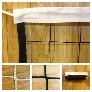 Сетка волейбольная (2,2 миллиметра) - fgospostavki.ru - Красный Сулин