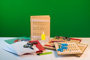 Набор для проектной деятельности "Изготовление гербария" - fgospostavki.ru - Красный Сулин