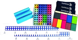 Обучение с Нумикон - дополнительный ресурсный комплект для занятий с детьми 4-5 лет - fgospostavki.ru - Красный Сулин